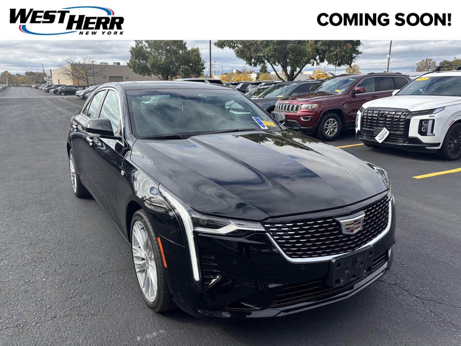 2024 Cadillac CT4