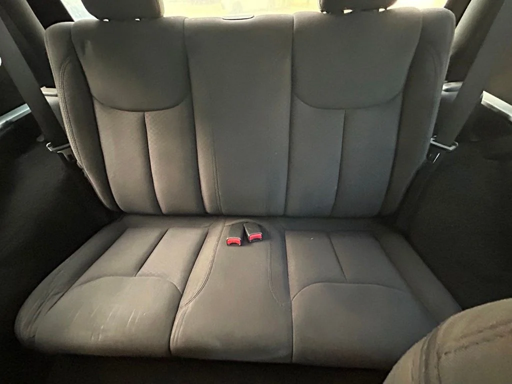 Used 2017 White Jeep Sport image 13