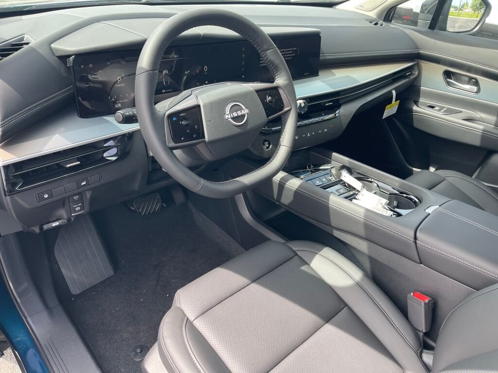 New 2026 Aurora Blue Pearl Metallic Nissan SL image 6