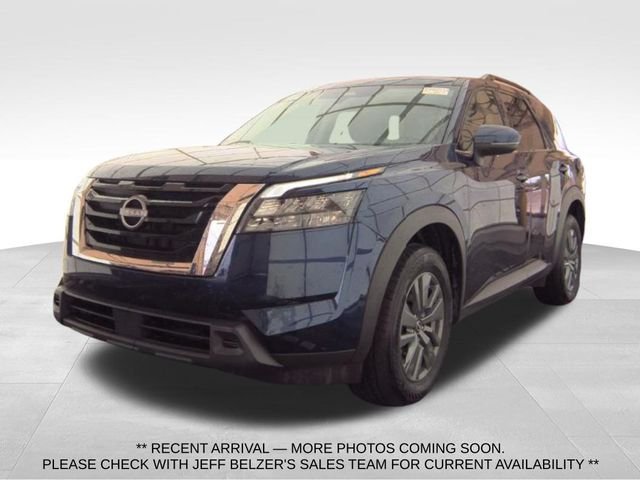 2025 Nissan Pathfinder SV 4WD's photo