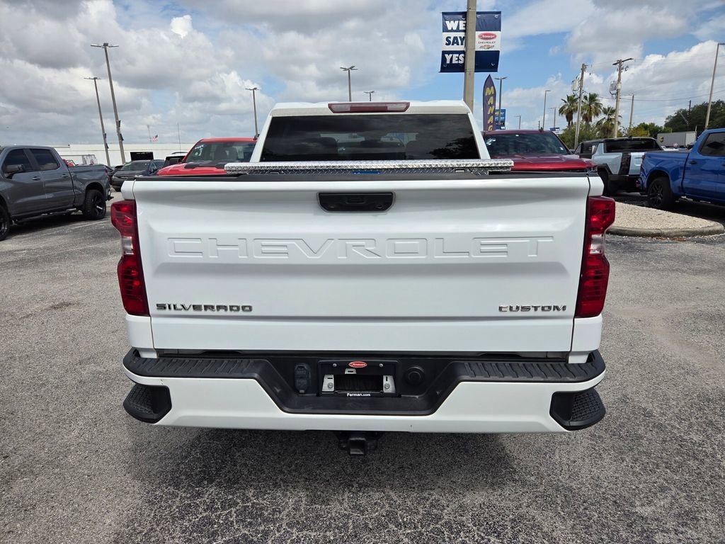 Used 2024 Summit White Chevrolet Custom image 11