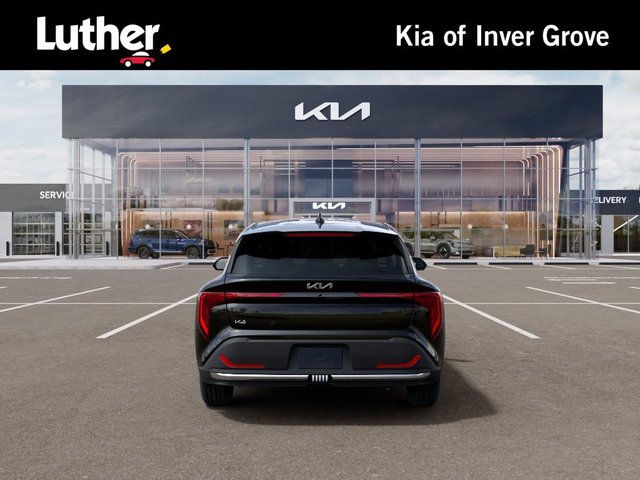2026 Kia K4 Hatchback EX
