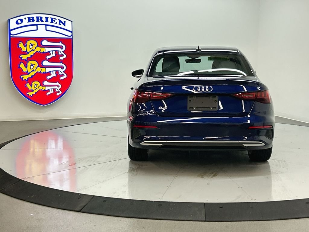 2024 Audi A3 Sedan Premium - Photo 34
