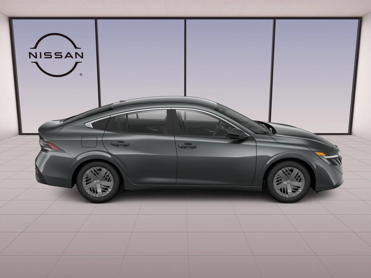 New 2027 Gray Nissan S image 4