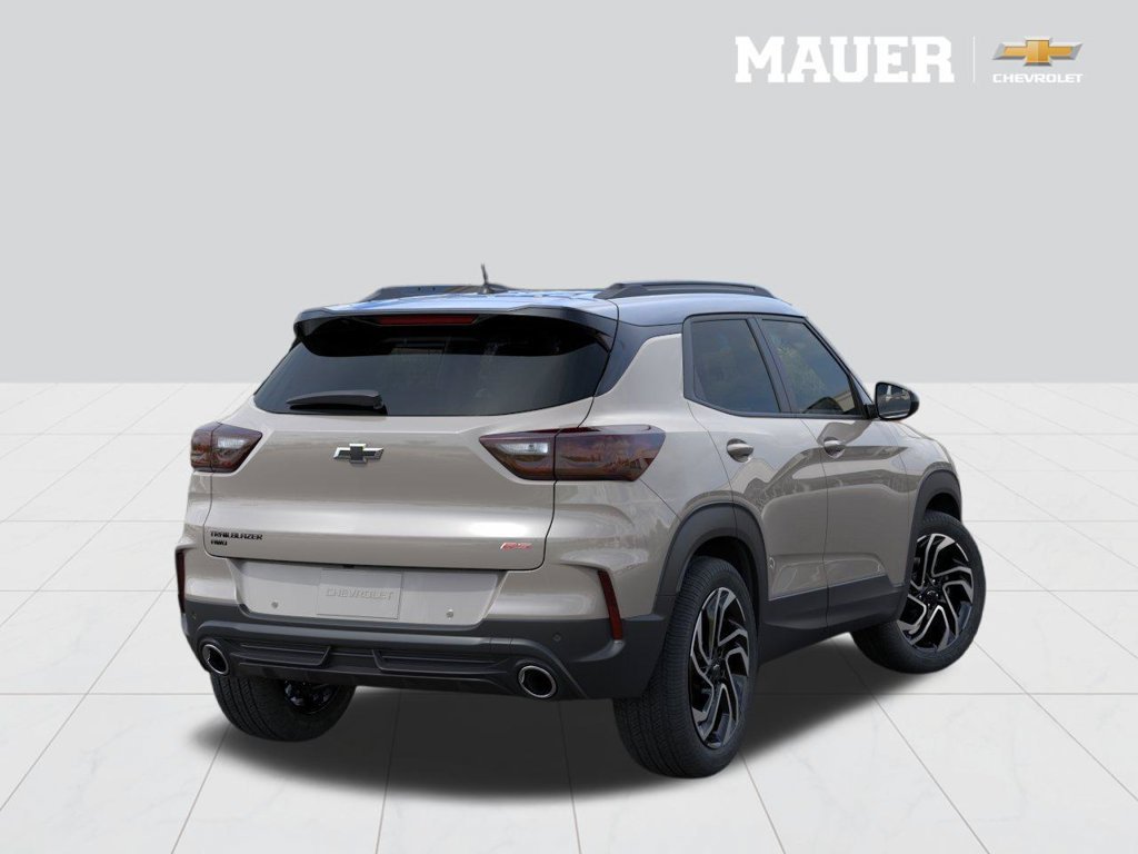 New 2026 White Sands Chevrolet RS image 5