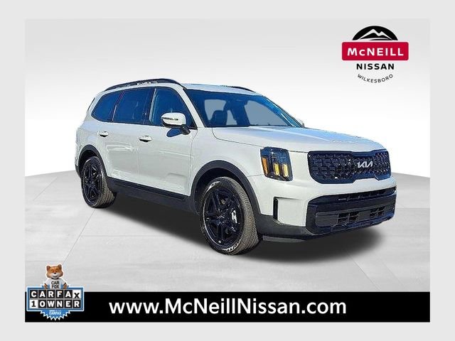 2024 Kia Telluride EX X-Line AWD's photo