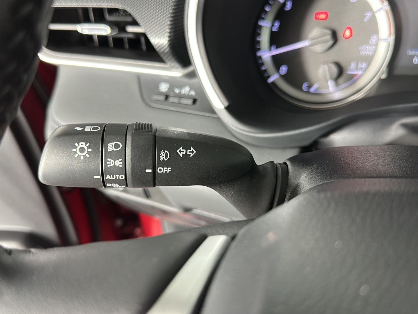 Used 2024 Ruby Flare Pearl Toyota XSE image 30