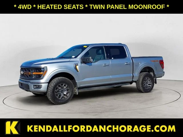2025 Ford F-150