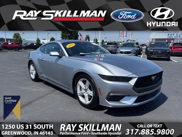 2026 Ford Mustang EcoBoost Premium