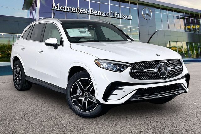 2027 Mercedes-Benz GLC GLC 300
