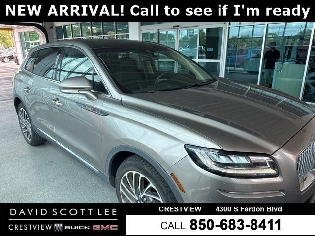 2019 Lincoln Nautilus Reserve FWD's photo