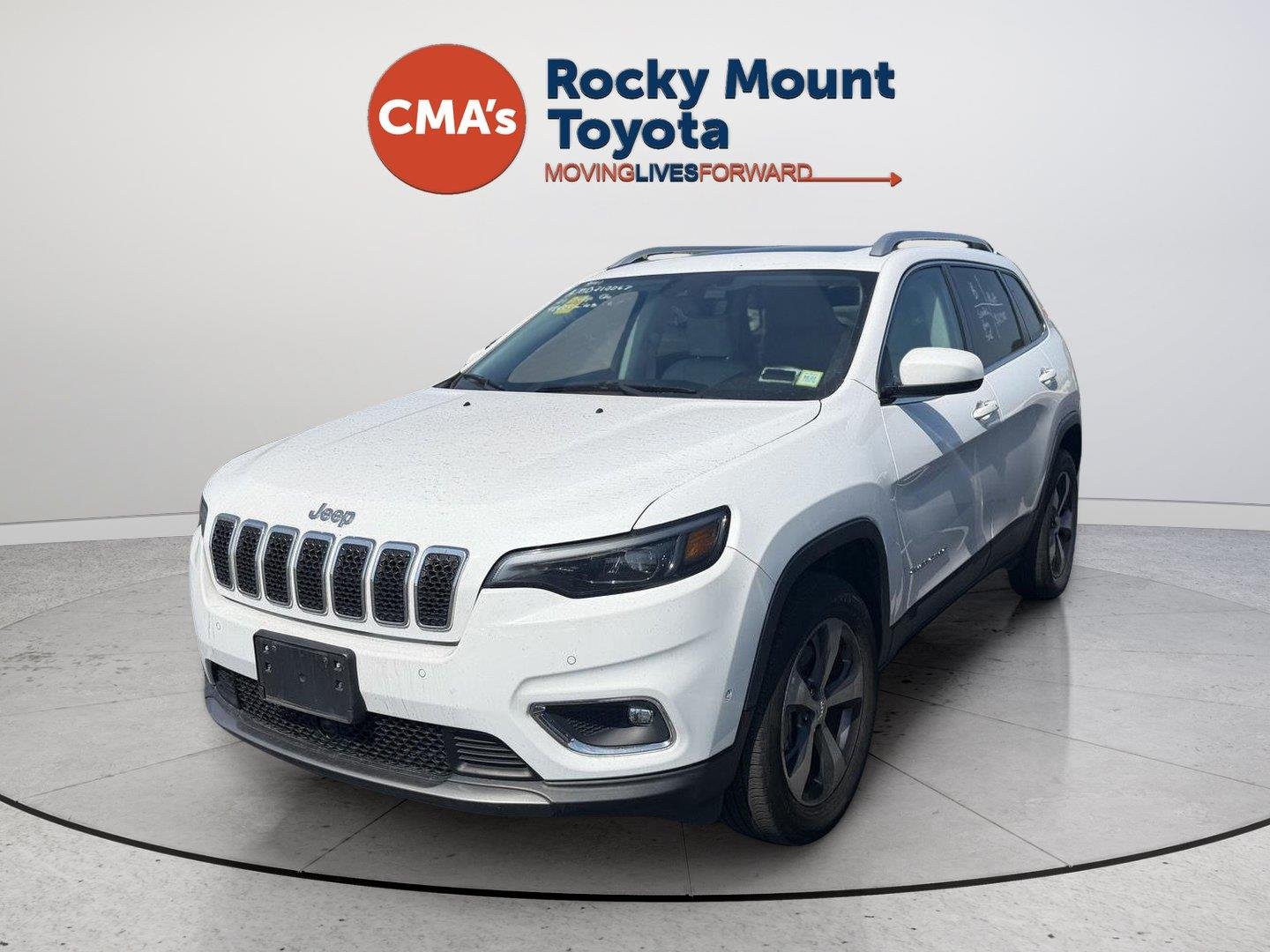 2021 Jeep Cherokee