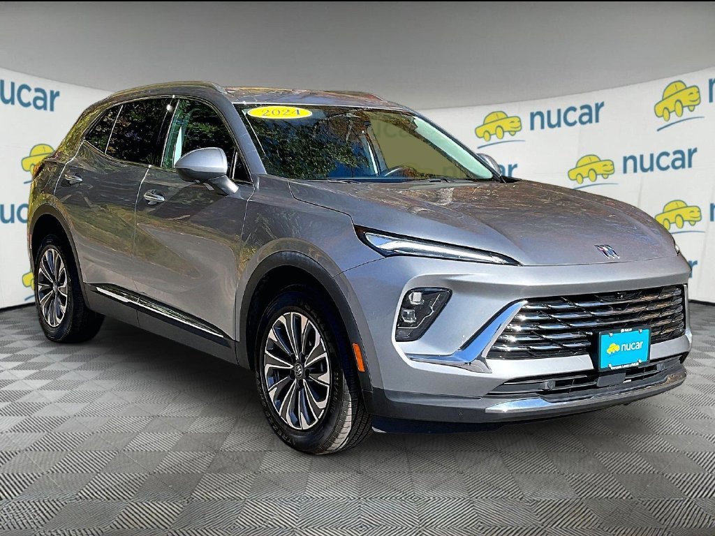 2024 Buick Envision