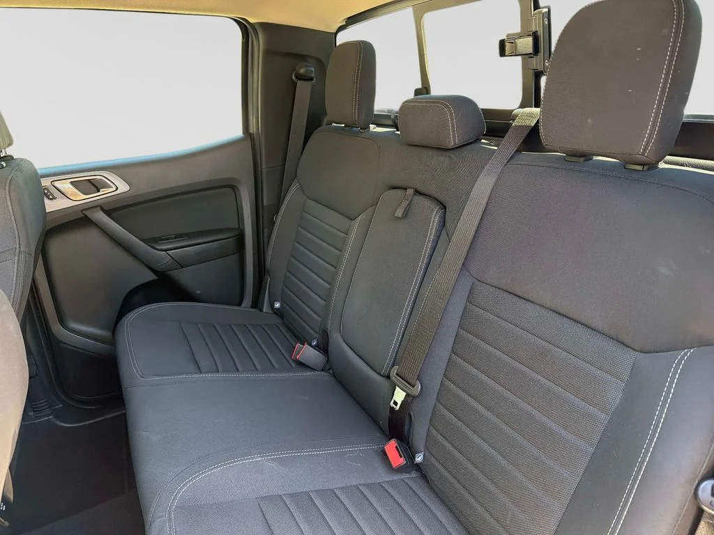 Used 2023 Carbonized Gray Metallic Ford XLT image 14