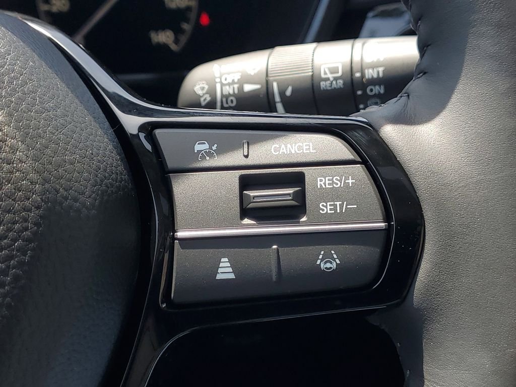 2024 Honda CR-V EX-L - Photo 23