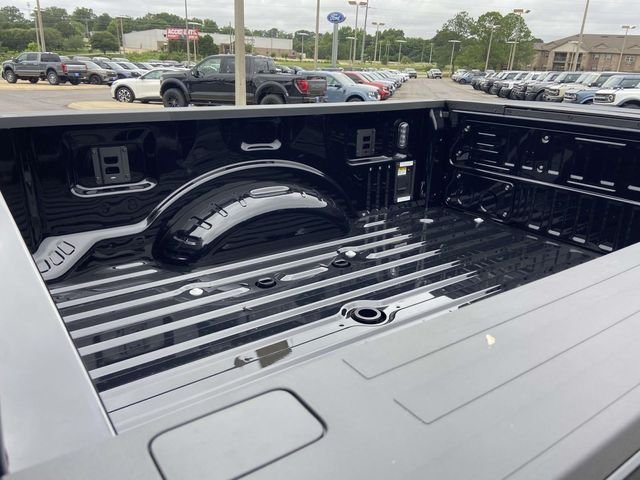 New 2026 Agate Black Metallic Ford Platinum image 8