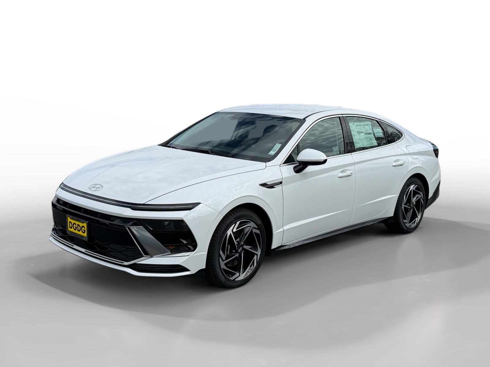 2026 Hyundai Sonata SEL AWD's photo