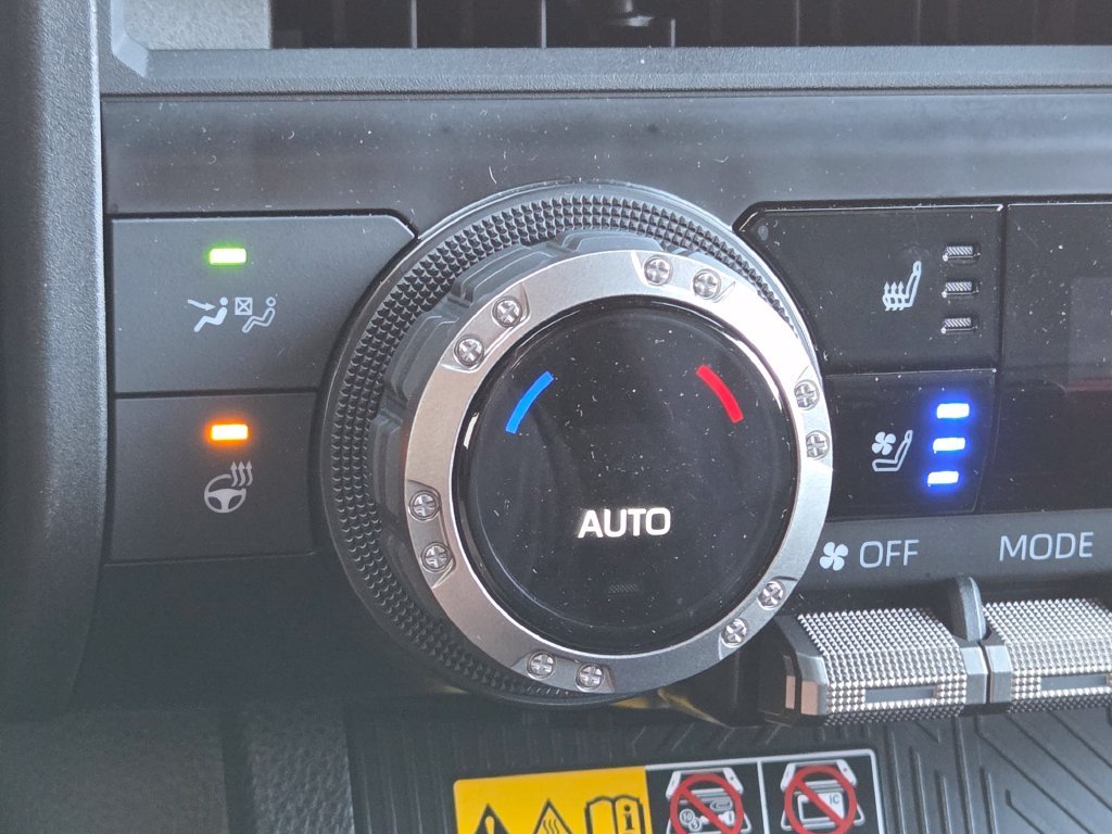 Certified Used 2026 Black Toyota TRD Pro image 30