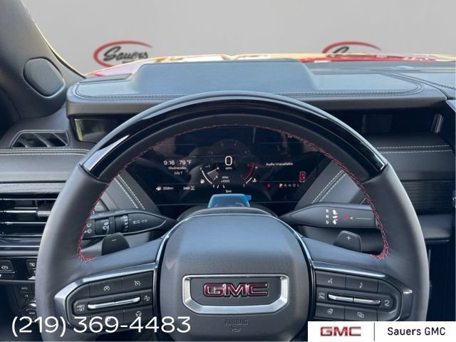 2026 GMC Yukon AT4 Ultimate - Photo 13