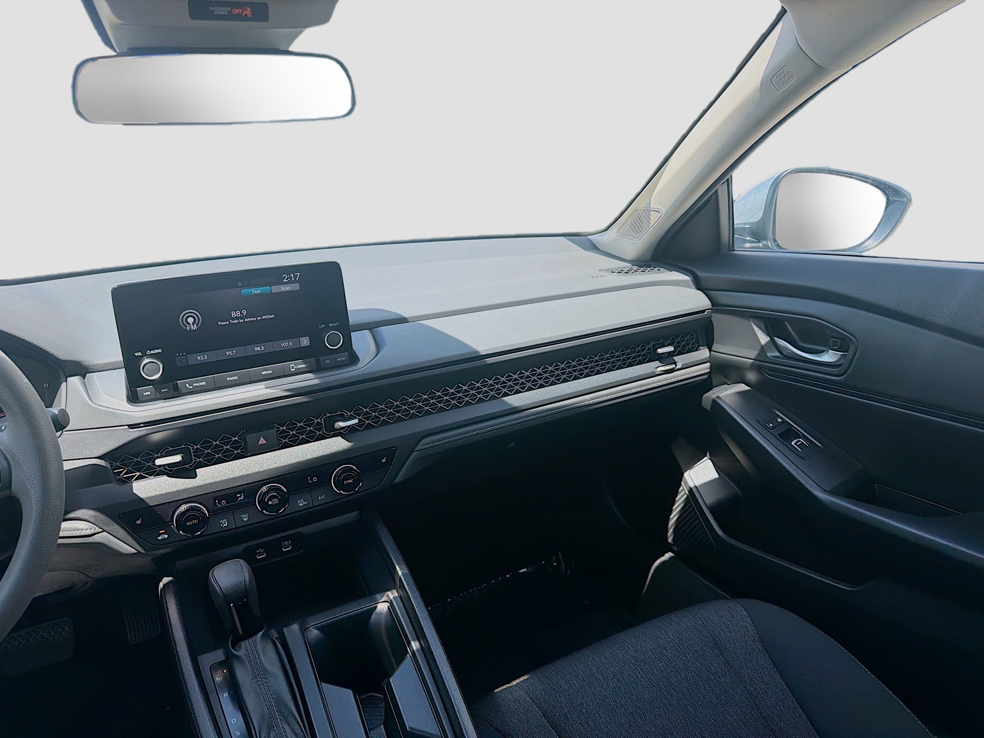 2024 Honda Accord EX - Photo 21