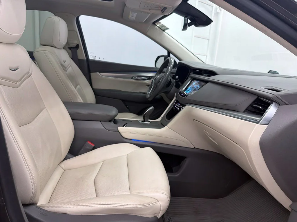 Used 2019 Brown Cadillac Premium Luxury image 26