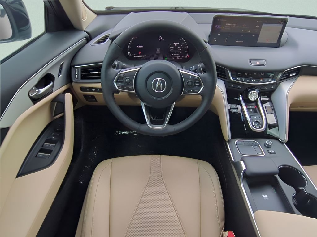 2025 Acura TLX Technology Package - Photo 15