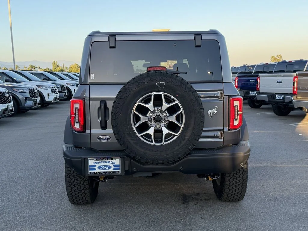 2025 Ford Bronco 4-Door Badlands - Photo 6