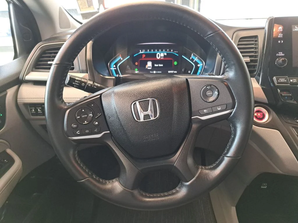 2024 Honda Odyssey EX-L - Photo 19