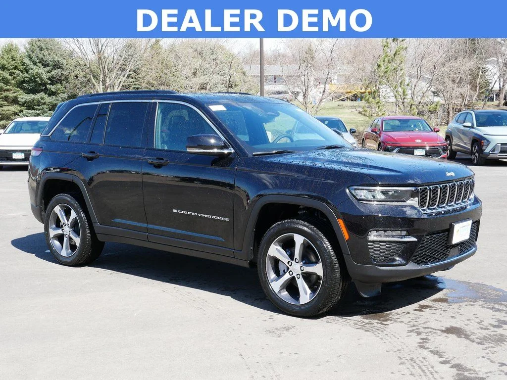 2025 Jeep Grand Cherokee