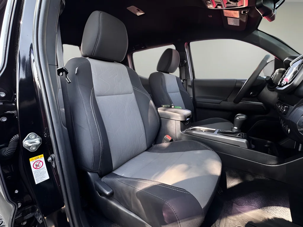 Used 2020 Black Toyota TRD Off-Road image 20