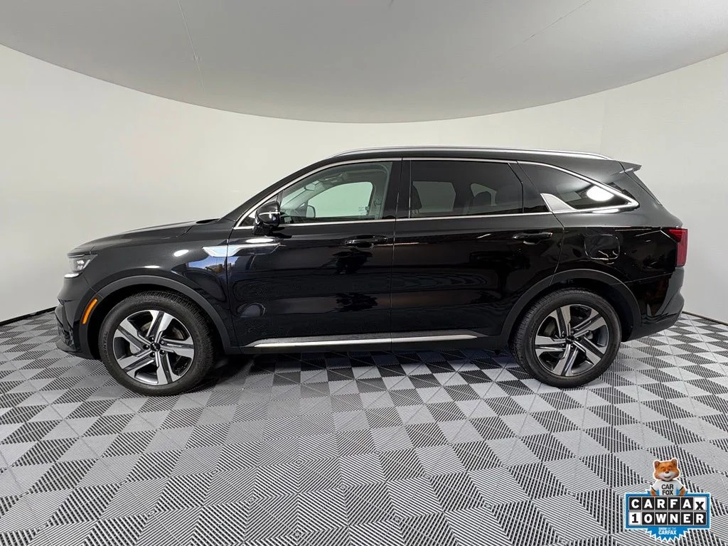 Certified Used 2023 Black Kia SX Prestige image 13