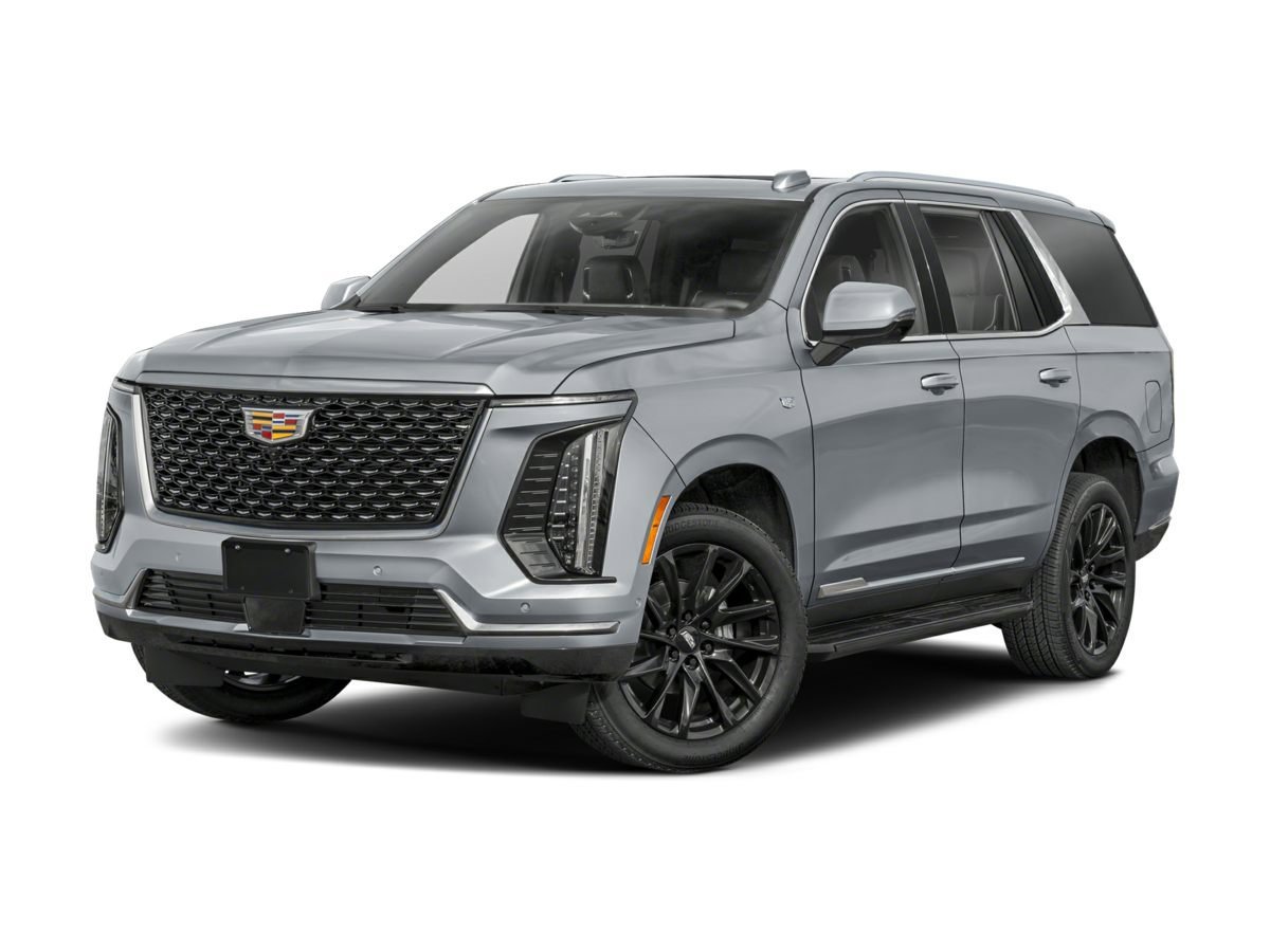2026 Cadillac Escalade Platinum Luxury 4WD's photo