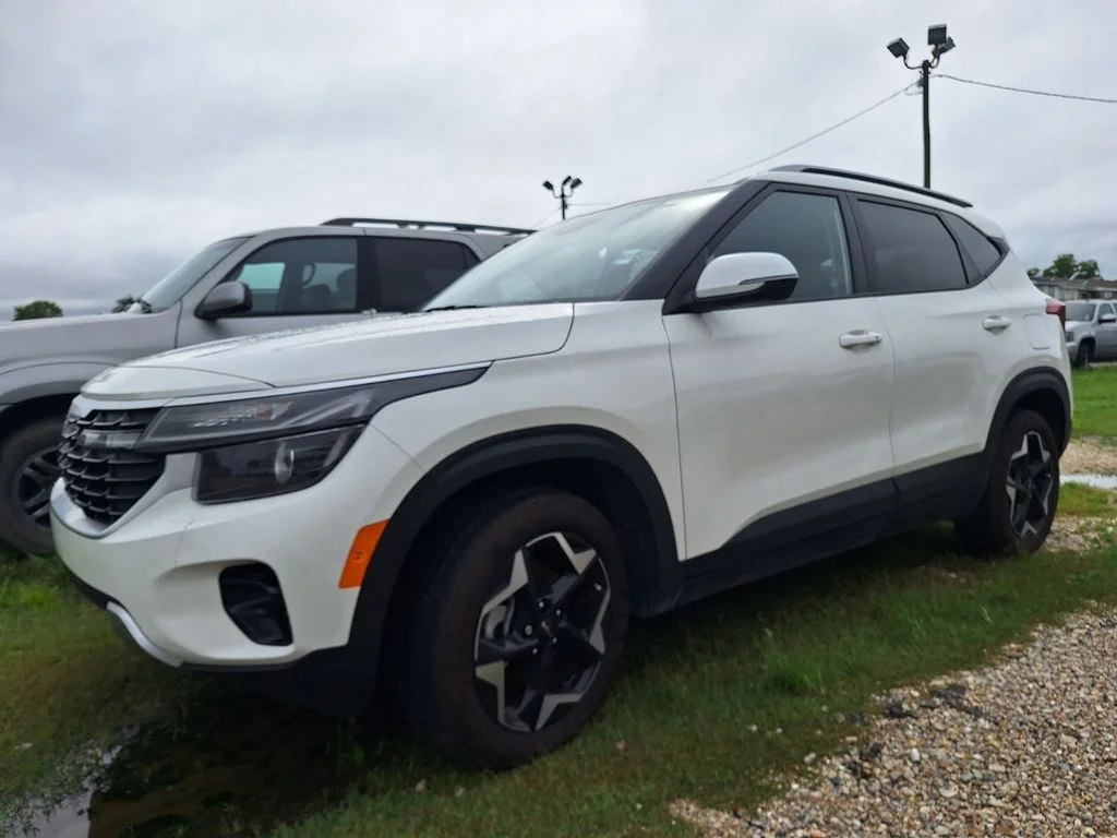 2025 Kia Seltos 2.0 S AWD's photo