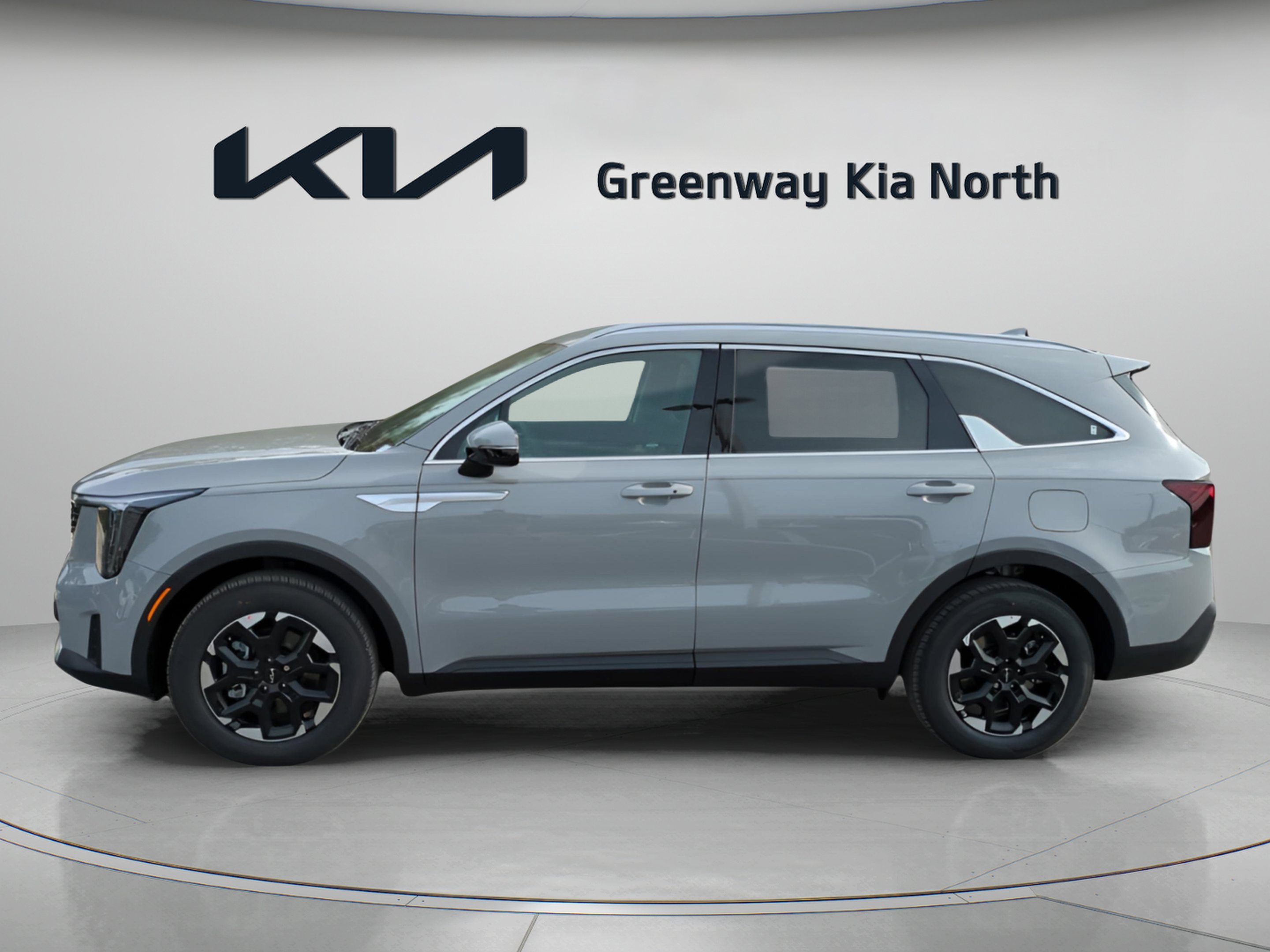 New 2026 Wolf Gray Kia S image 6