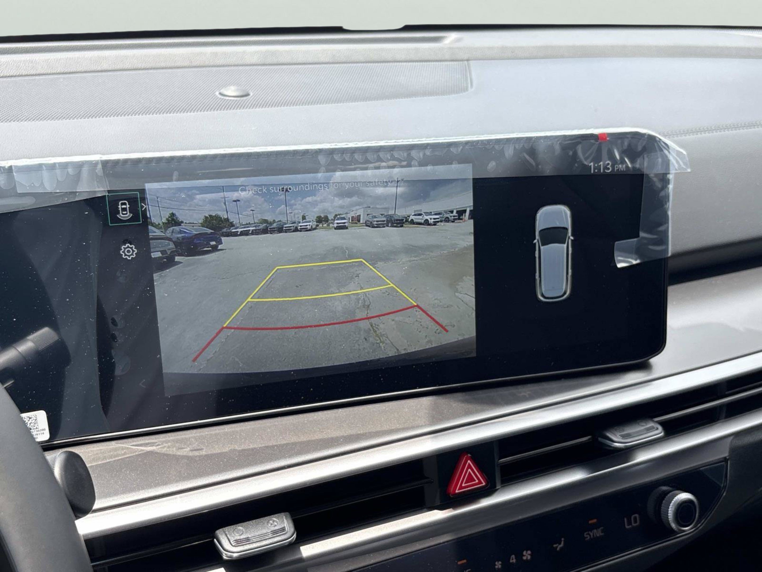 New 2026 Ebony Black Kia S image 27