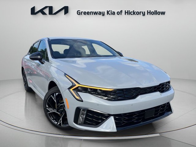 New 2026 Kia K5 GT-Line FWD
