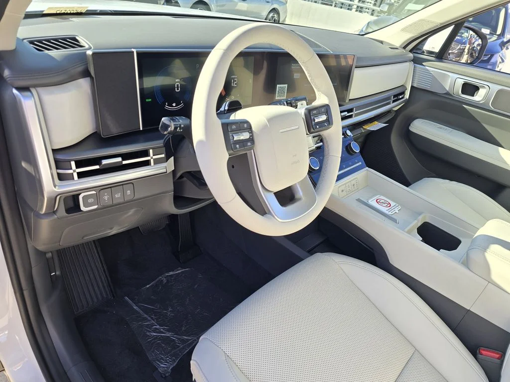 New 2026 Silver Hyundai SEL image 13