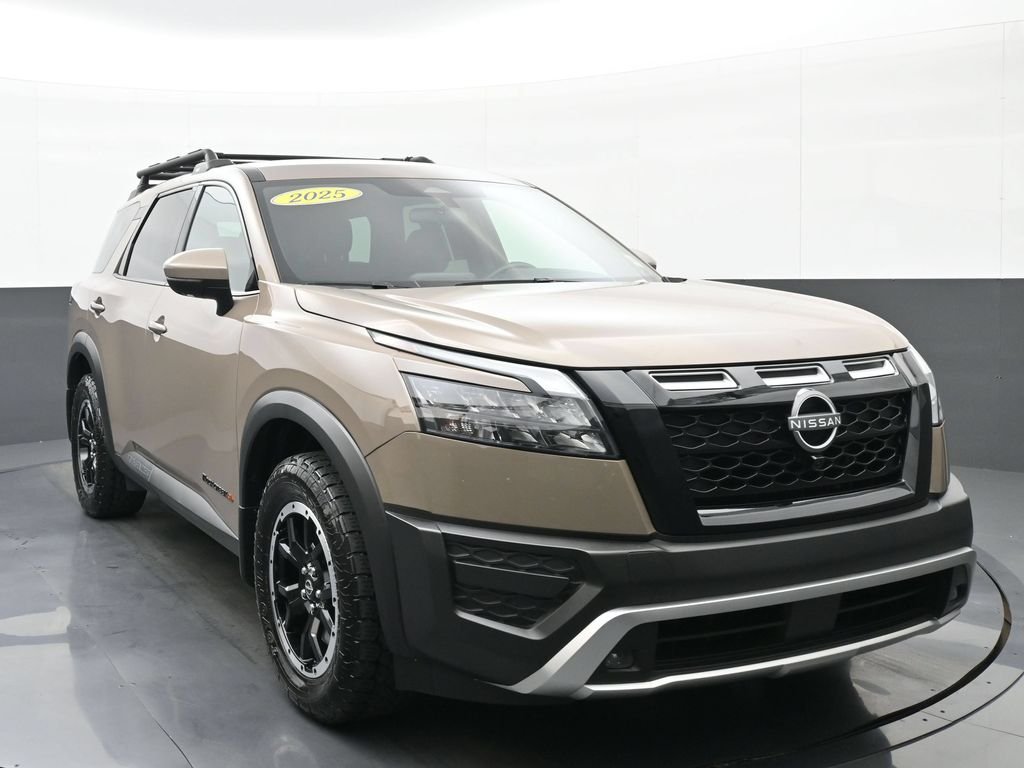 2025 Nissan Pathfinder Rock Creek