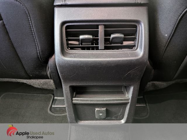 Used 2018 Blue Ford SEL image 32