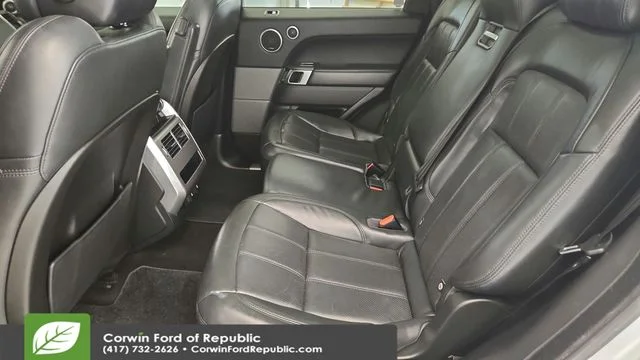 2020 Land Rover Range Rover Sport HSE - Photo 23