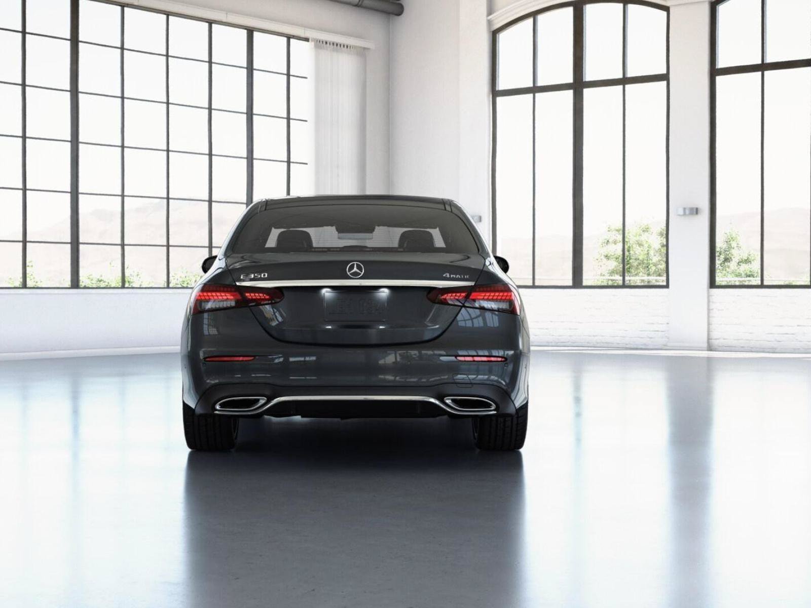 Certified Used 2023 Graphite Grey Metallic Mercedes-Benz E 350 image 12