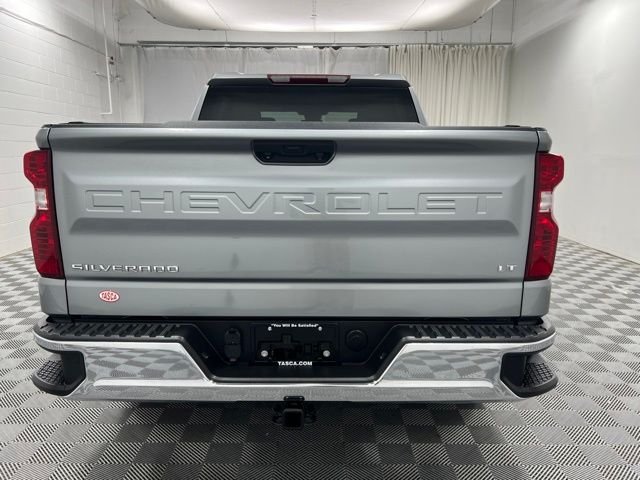 Used 2023 Gray Chevrolet LT image 7