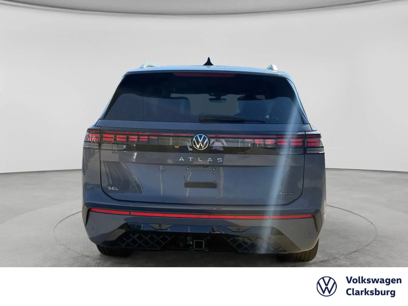 New 2027 Pure Gray Volkswagen SEL R-Line image 6