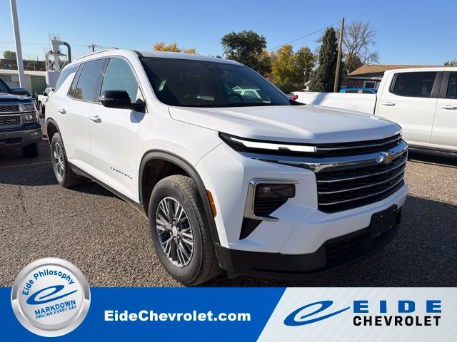 2026 Chevrolet Traverse