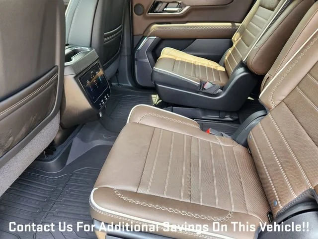 New 2026 Onyx Black GMC Denali Ultimate image 22