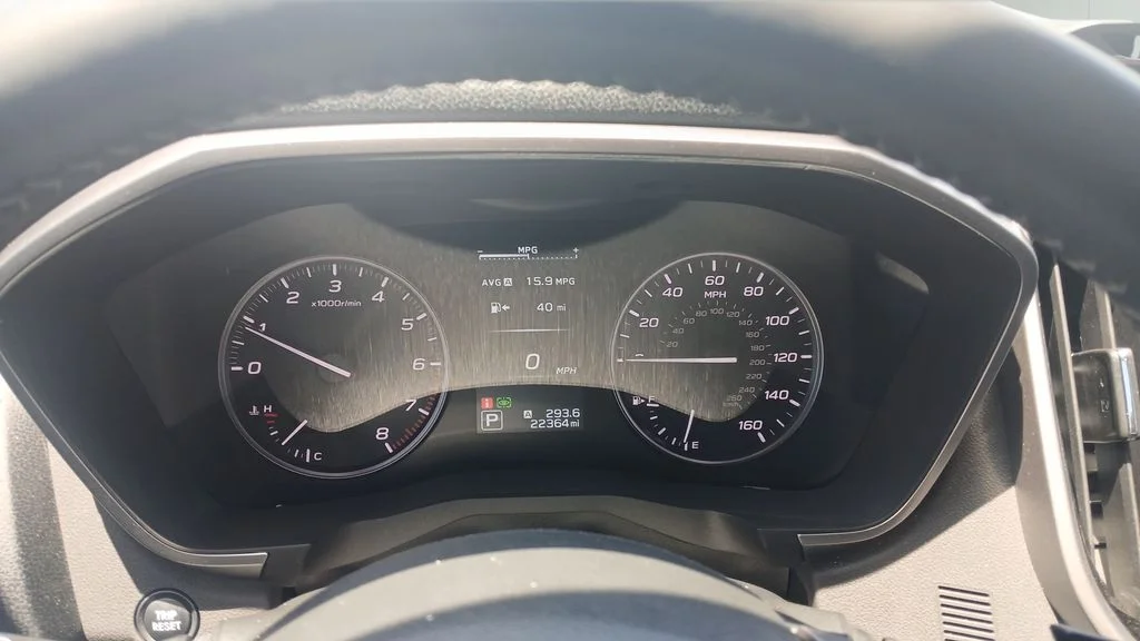 Used 2024 Gray Subaru Touring image 10