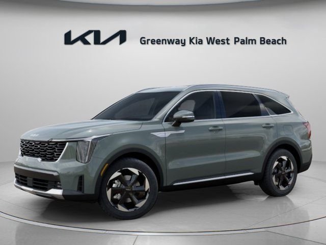 New 2026 Green Kia EX image 4