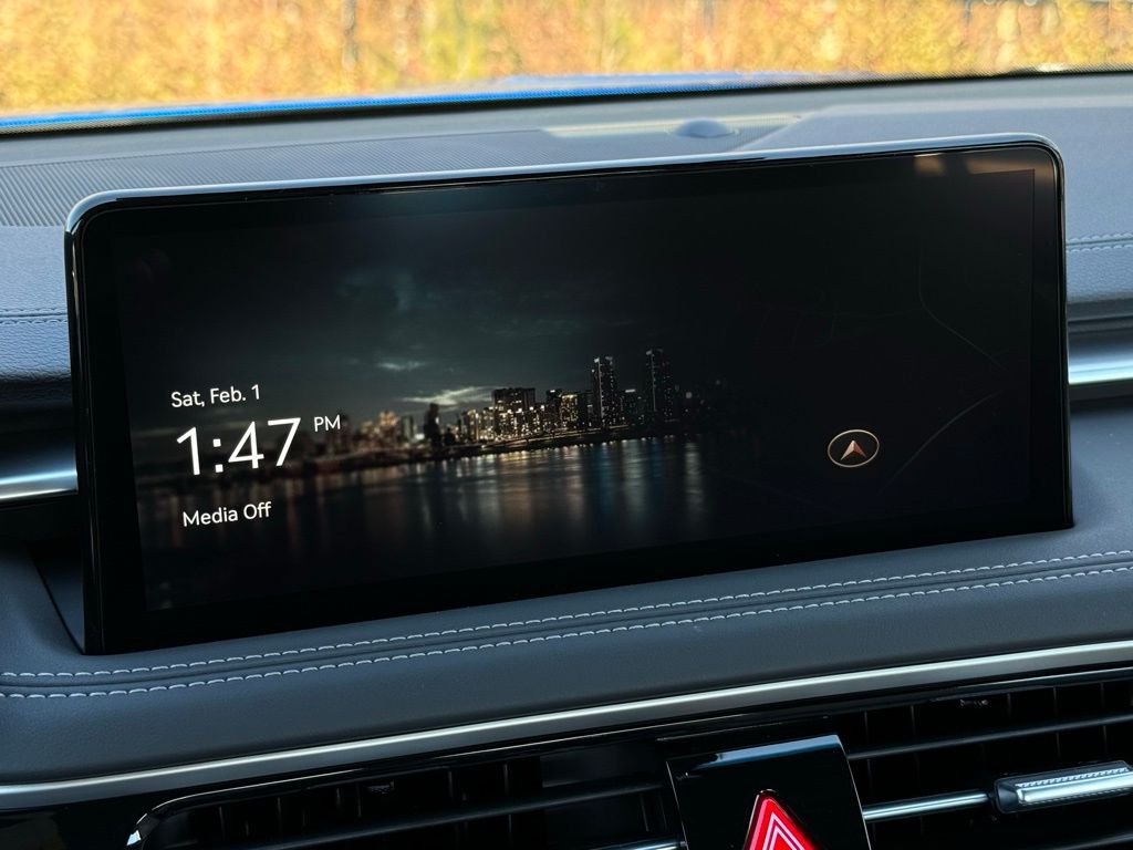 2025 GENESIS G70 Sport Advanced - Photo 32