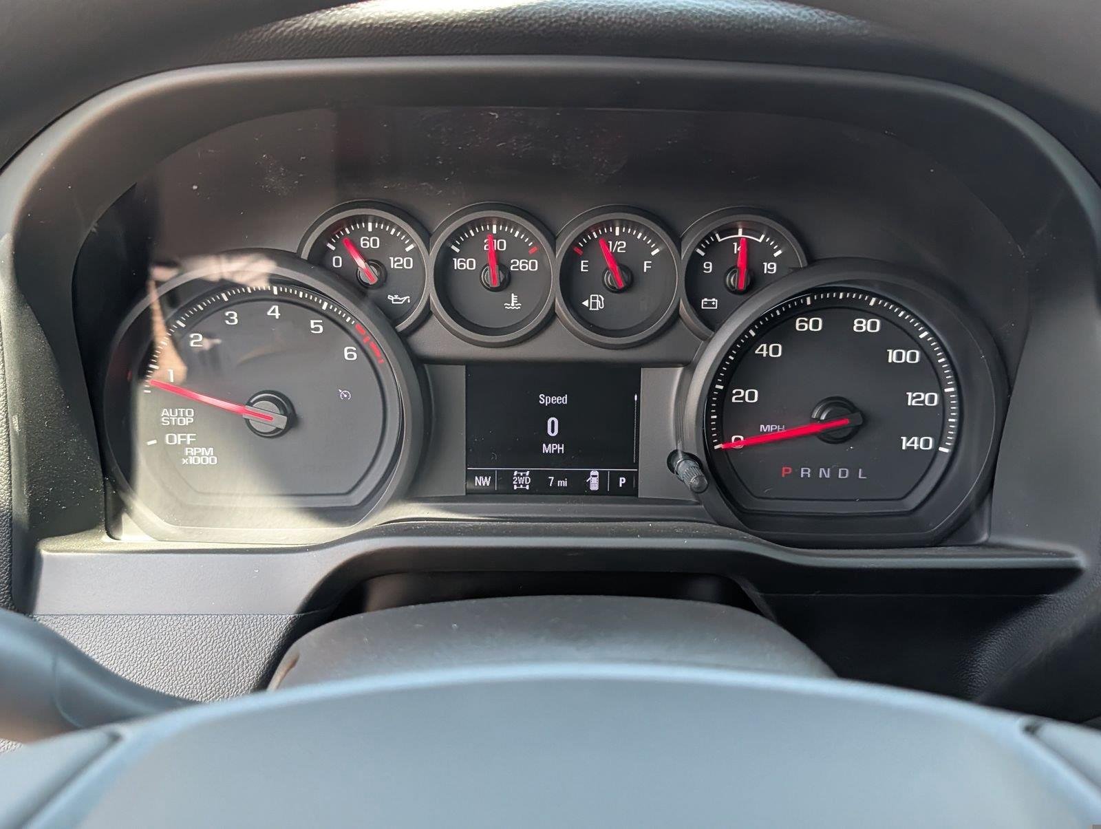 2026 Chevrolet Silverado 1500 Custom - Photo 14