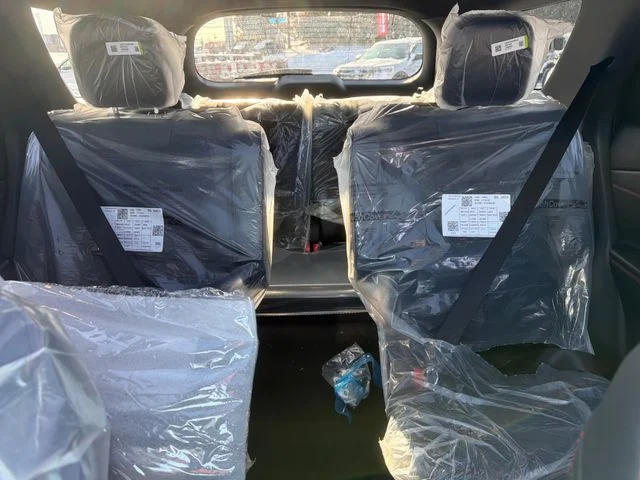 New 2026 Star White Metallic Tri-Coat Ford ST image 22